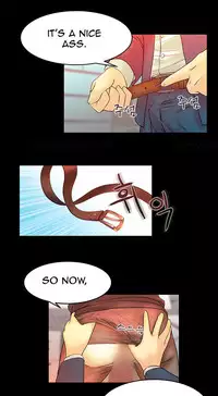 My Office Ch.1-36 (English) (Ongoing)