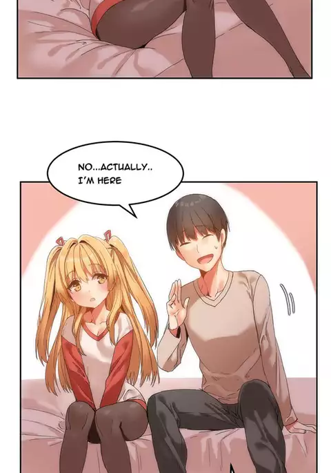 Hari Dormitory Ch.1-11