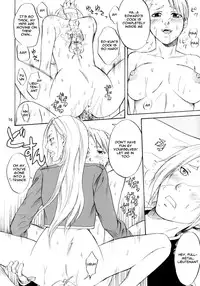 [R55 Kyouwakoku (Kuroya Kenji)] SOIX 3 (Fullmetal Alchemist) [English] [Rookie84]