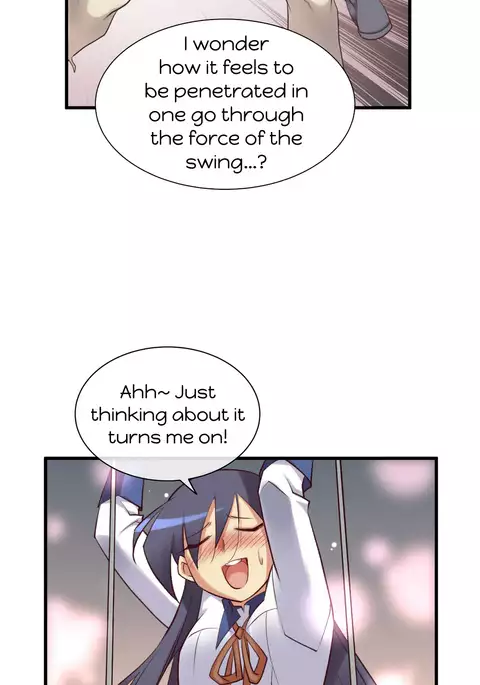 Master in My Dreams Ch.0-36