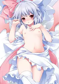 [French letter (Fujisaki Hikari)] Touhou Soushuuhen (Touhou Project) [Digital]