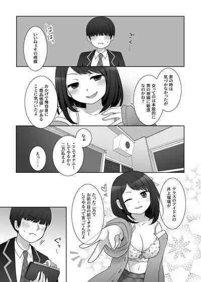 憑依カタログ〜女のカラダが乗っ取られまくる合同本〜