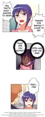 [Donggul Gom] She is Young (English) Part 1/2