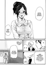 [Haruki] Sense Vol.1 (Complete) [English]