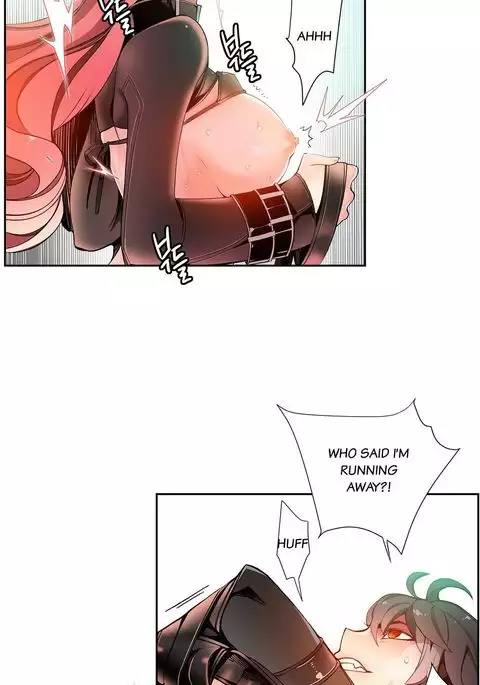 Lilith`s Cord Ch.1-13