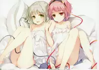 (Reitaisai 15) [Gekidoku Shoujo (ke-ta)] Yoru no Kiseki (Touhou Project)