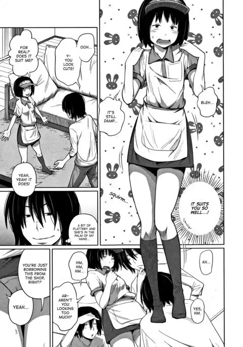 Uniform de Onegai! | Wear the Uniform, Please!