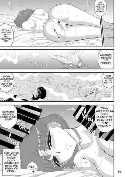 Saimin Ochi nante Mousou desu | Hypnotism is Just Make-Believe