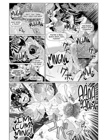 [ONEONE1 (Ahemaru, Pepo)] Slave the Blood (Strike the Blood) [English] [ATF] [Digital]