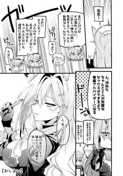 Miren ga Aru to Sureba