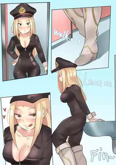 [顏利多] Himiko Minoru!? (Boku no Hero Academia) [English]