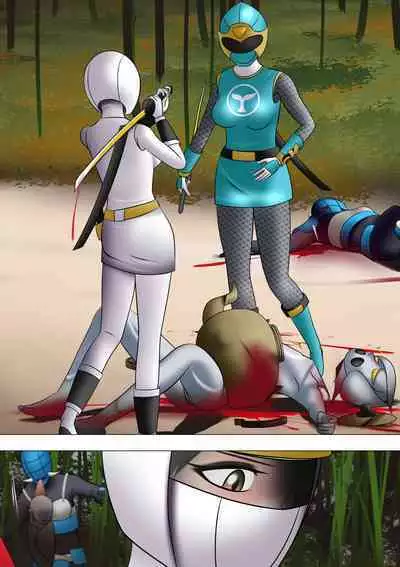 Haiboku Hiroin Ringu Auto