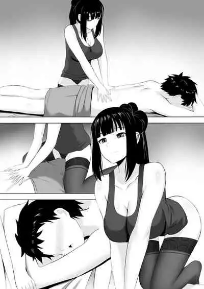 Menesu de Osananajimi to Masaka no Saikai de Daibakusha