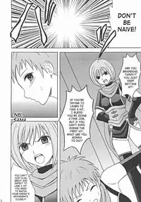 [Crimson Comics (Carmine)] Onmitsu Koudou | Covert Action (Star Ocean 3) [English] {SaHa}