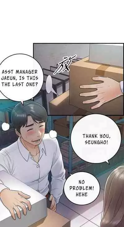 Young Boss Manhwa 01-73 [English]