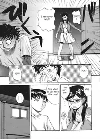 Sister Milk Filled [English] [Rewrite] [EZ Rewriter]