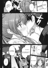 (C83) [Darabuchidou (Darabuchi)] LOVERS (ToHeart2) (English)