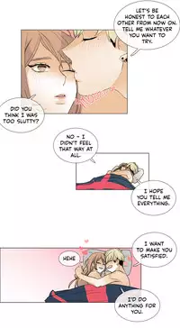 [Silverstar] Talk To Me Ch.1-36 (English) (Ongoing)