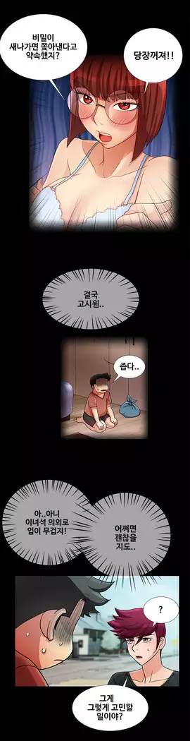 Will You Do as I Say? Ch.0-20