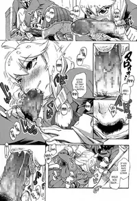 [MAMO] Can't be Honest! (COMIC Koh 2016-11) [English] [snapte] [Digital]