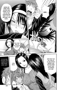 [Chiyou Yoyuchi] Midare Hajimeta Karada [English] [Kusanyagi]