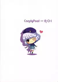 [CandyPool & A・O・I (momoi comomo)] Shiho-Sama (Zettai Karen Children)