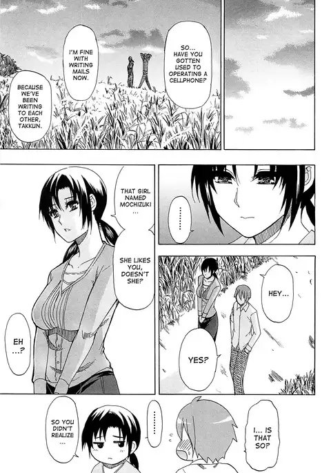 Sentiment final chapter