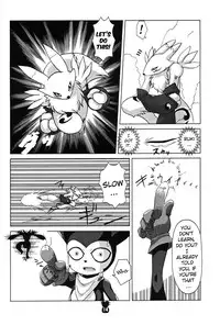 (C60) [Akadama-ya (Akaou)] Junjou Pineapple (Digimon Tamers) [English] [ATF]