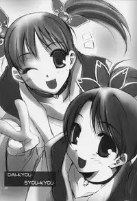 (C61) [MIX-ISM (Inui Sekihiko)] Rintotatsu (Dynasty Warriors)