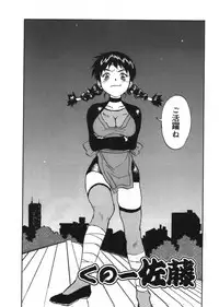 [Zerry Fujio] Revolver