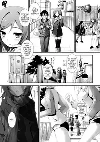 (C85) [Yagisaki Ginza (Yagami Shuuichi)] Pure Girls punish (Love Live!) [English] [4126]