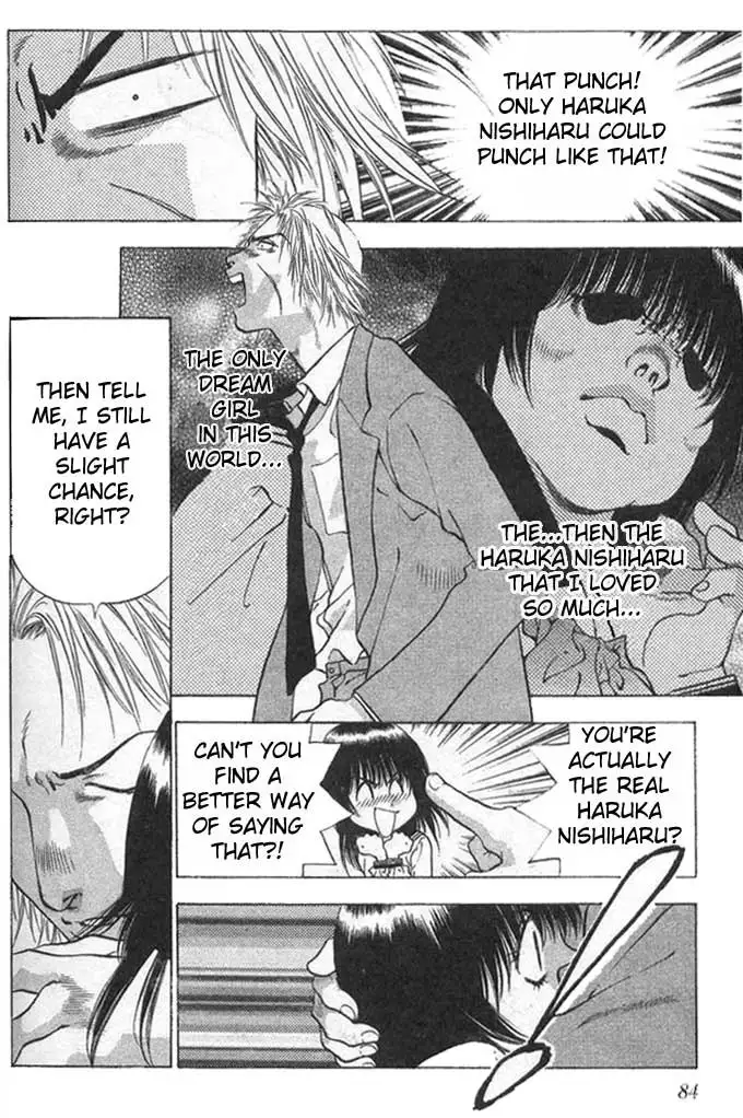 Girls Saurus V2 - CH8