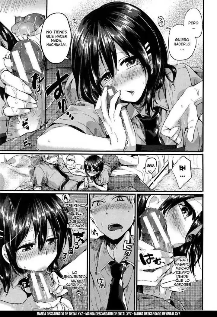 Risou no Battery Ch.01-03