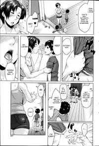 [Jitsuma] Koukan Musuko | Son Swapping [English] [desudesu & kusanyagi]