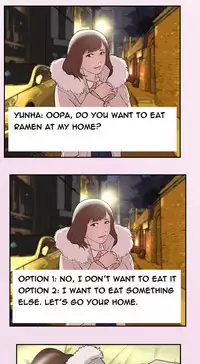 Double Date Ch.1-16 (English) (Ongoing)