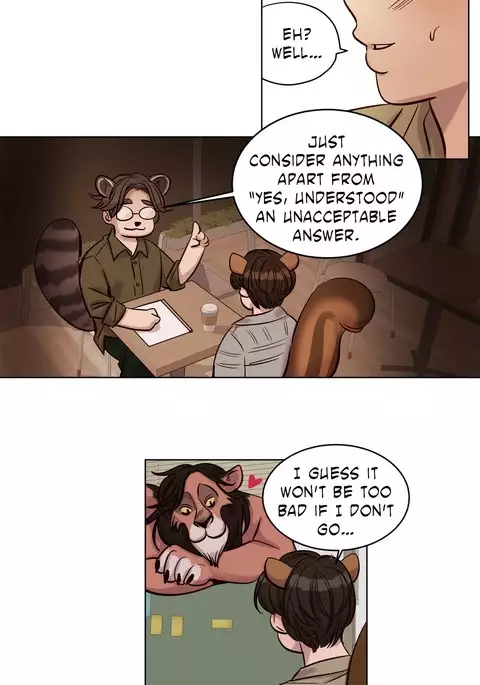 Atonement Camp Ch.1-21