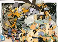 (C87) [Article 60 of Criminal Code (Shuhan)] RaKuGaKi./Monochrome.[Vol:4] (Various)