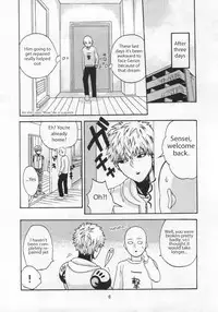 [S×G (Kobato)] NATURAL JUNKIE (One Punch Man) [English]