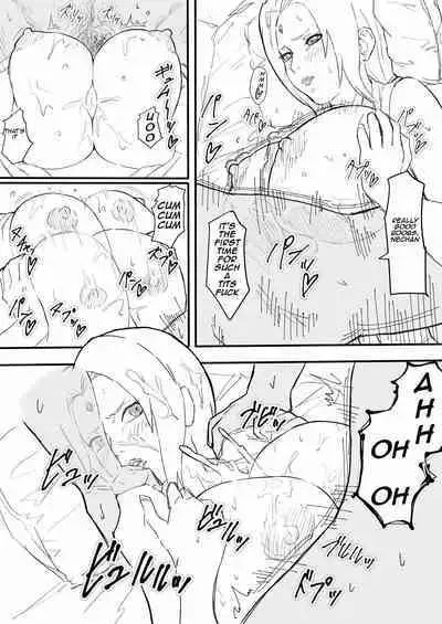 [Iwao] Tsunade (Naruto) [English]