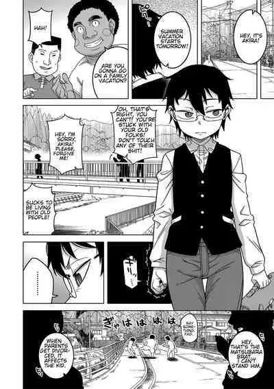 Kyousou-sama no Tsukurikata | How to Make a Guru Ch. 1