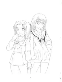 [Abbey Load (RYO)] Chu! Fuyu Party (I"s, Hikaru no Go)