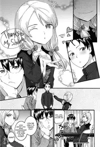 [Sumiya] SAYONARA FAIRIES Ch. 1-7 [English] [QBtranslations + TLL + CW]