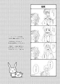 (C74) [P-POINT] VITA STRIKE COMPLETE (Mahou Shoujo Lyrical Nanoha)