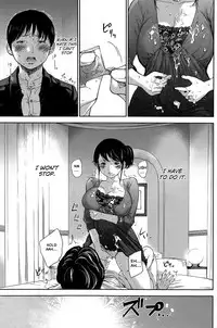 [Shikishiro Konomi] Netoraserare Ch. 1-9 [English] [Seinan Scans]