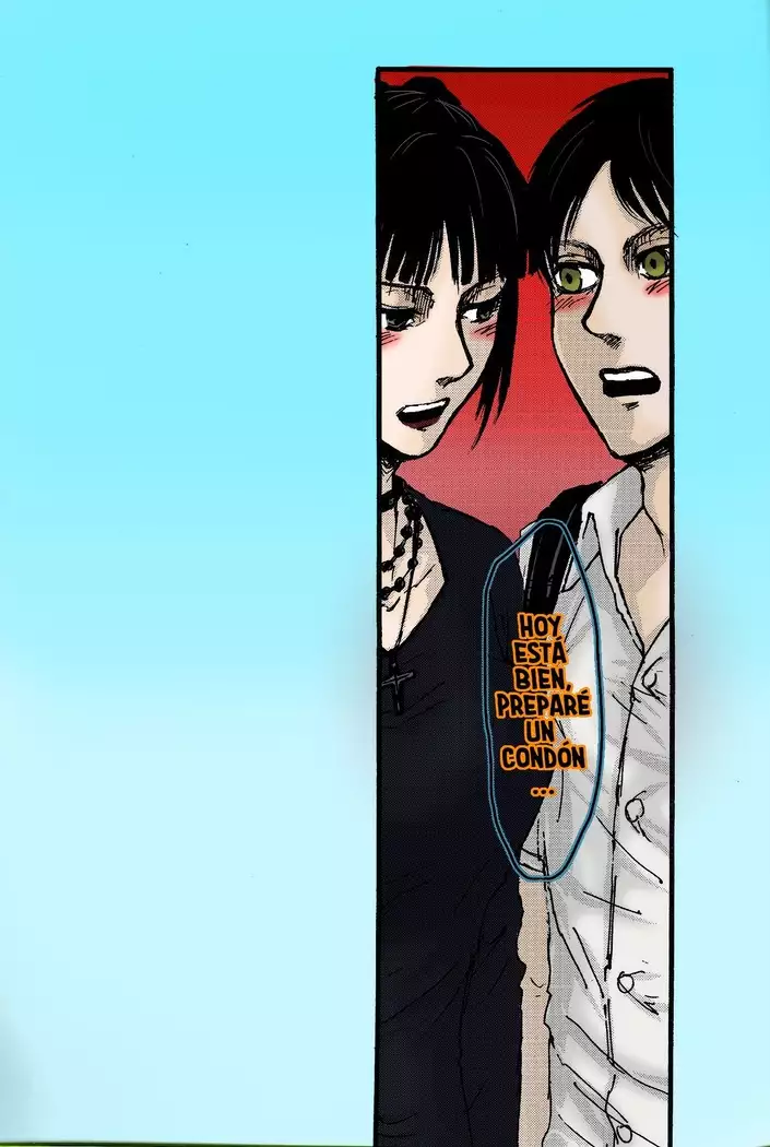 Sukukaeremika kijō-i!! Eremika de vaquerita |