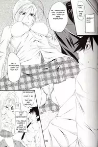 (COMIC1☆3) [Yorimichi (Arsenal)] Lewdevil III (Rosario + Vampire) [English]