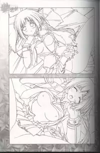 [Tsukimori Hiro, Yuuki Makoto] Akiiro Renka Original Artworks