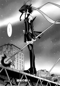 [Tendo Masae, colors] Mahou Shoujo Ai