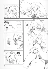 (COMIC1) [rabbit syndrome (rabbit)] BABY ROSE (Otogi-Jushi Akazukin) [English] [SaHa]