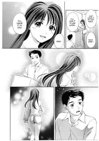 [Asamori Mizuki] Glass no Megami Vol.2 [English]